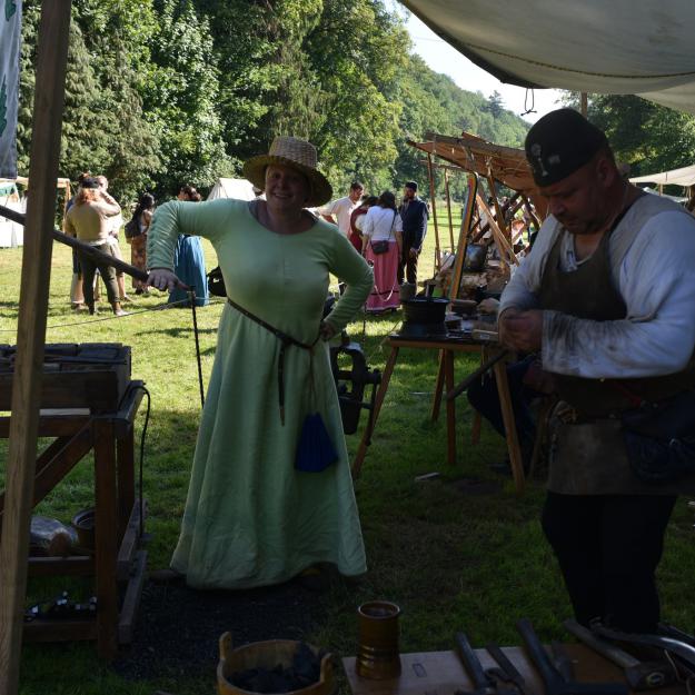 Les Compagnons de la Verte Tente