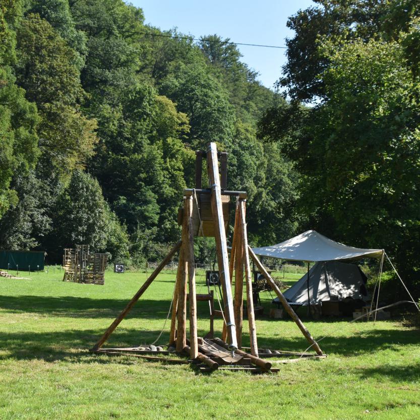 Les engineirs trébuchet