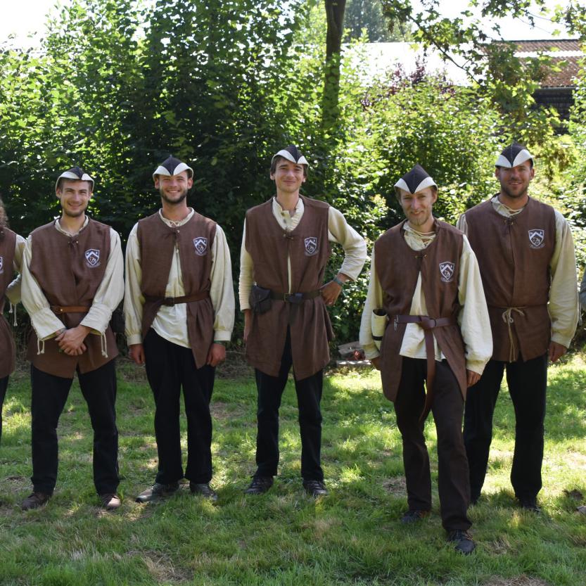 Les engineirs trébuchet