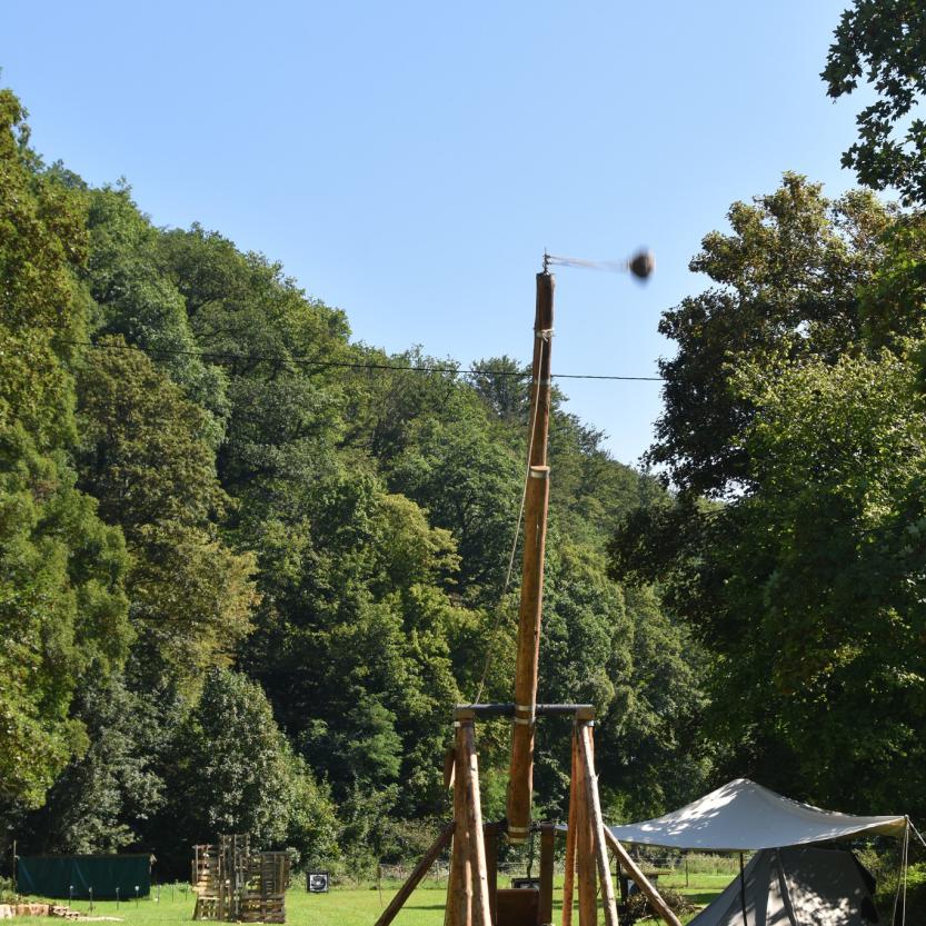 Les engineirs trébuchet